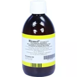 RIVANOL Solution 0,1%, 300 ml