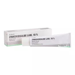 ZINKOXID Pommade LAW, 50 g