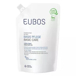 EUBOS CREME Bain dhuile, 400 ml