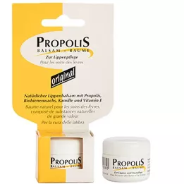 PROPOLIS BAUME POUR LES LÈVRES, 5 ml
