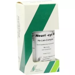 NEURI-CYL Complexe N Ho-Len gouttes, 50 ml