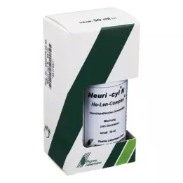 NEURI-CYL Complexe N Ho-Len gouttes, 50 ml
