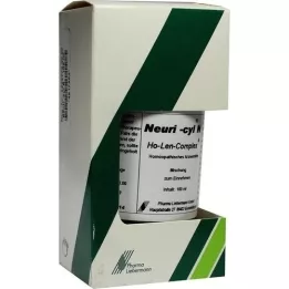 NEURI-CYL Complexe N Ho-Len gouttes, 100 ml