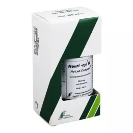 NEURI-CYL Complexe N Ho-Len gouttes, 100 ml