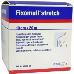 FIXOMULL stretch 10 cmx20 m, 1 pc