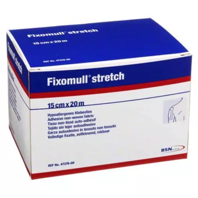 FIXOMULL stretch 15 cmx20 m, 1 pc FIXOMULL stretch 15 cmx20 m, 1 pc