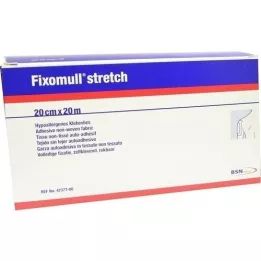 FIXOMULL stretch 20 cmx20 m, 1 pc