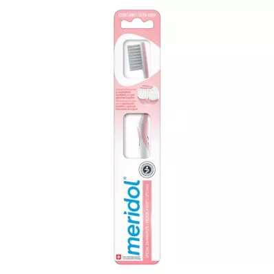 MERIDOL Brosse à dents spéciale extra-douce, 1 pc