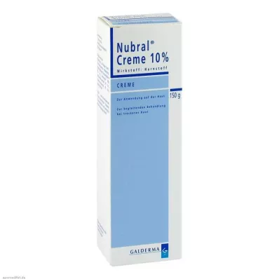 NUBRAL Crème 10%, 150 g NUBRAL Crème 10%, 150 g