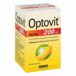 OPTOVIT forte gélules, 90 pcs
