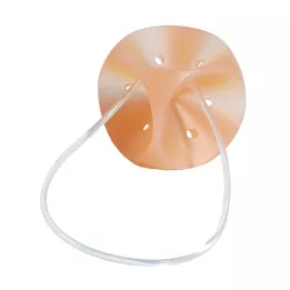 WÜRFELPESSAR Tamis en silicone 29 mm Gr.1, 1 pc