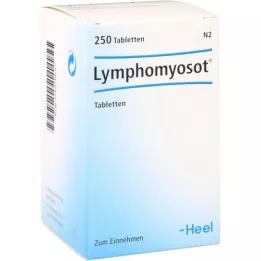 LYMPHOMYOSOT Comprimés, 250 pcs