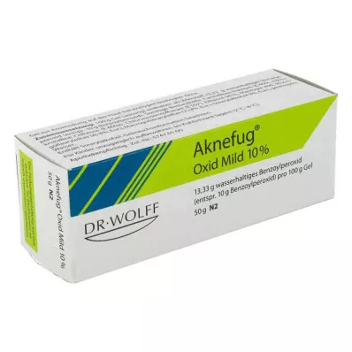 Acné Fugue Oxyde Doux 10% (50 g)