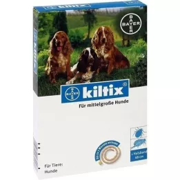 KILTIX Collier pour chien moyen, 1 pc