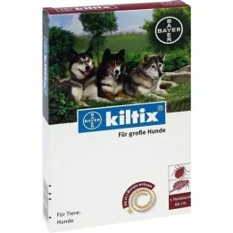 KILTIX Collier pour grand chien, 1 pc