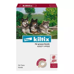 KILTIX Collier pour grand chien, 1 pc