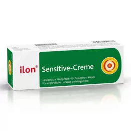 ILON Crème Sensitive, 50 ml