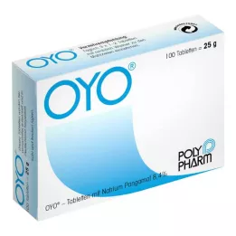 OYO Dragées, 100 pcs