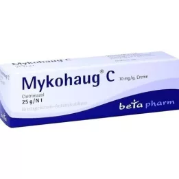 MYKOHAUG Crème C, 25 g