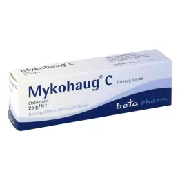 MYKOHAUG Crème C, 25 g