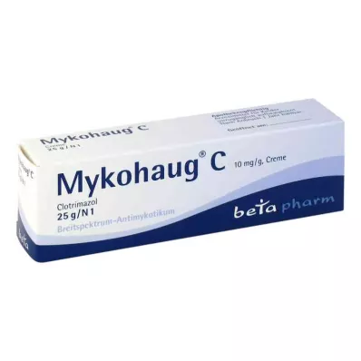 MYKOHAUG Crème C, 25 g