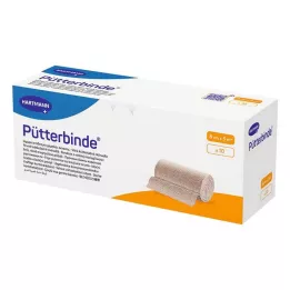 PÜTTER Bande 8 cmx5 m, 10 pces