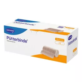 PÜTTER Bande 10 cmx5 m, 10 pces