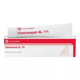 CLOTRIMAZOL AL Crème à 1%, 50 g