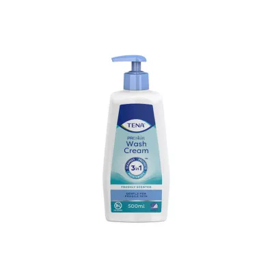 TENA WASH Crème, 500 ml
