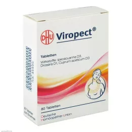 VIROPECT Comprimés, 80 pcs