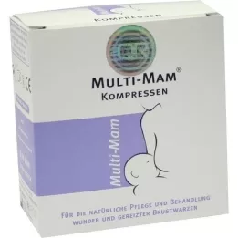 MULTI-MAM Compresses, 12 pces