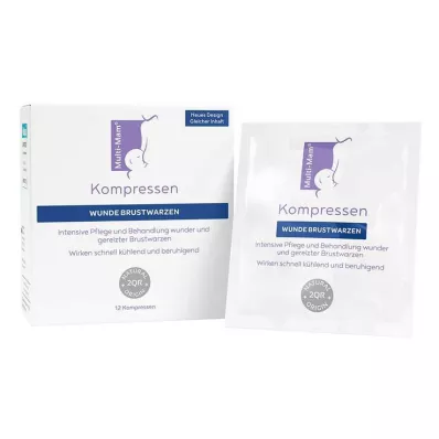 Compresses Multi Mam, 12 pc