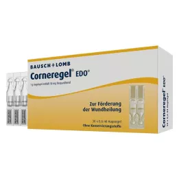 CORNEREGEL EDO Gel pour les yeux, 30X0.6 ml