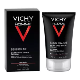 VICHY HOMME Baume Sensi Ca, 75 ml