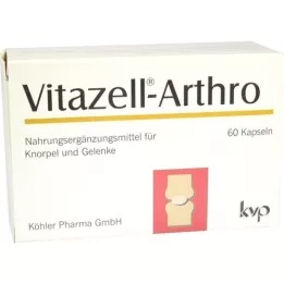 VITAZELL-Gélules Arthro, 60 gélules