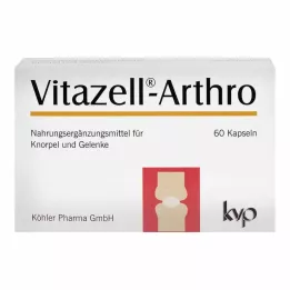VITAZELL-Gélules Arthro, 60 gélules
