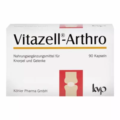 Capsules Vitazell-Arthro, 90 pc