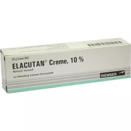 ELACUTAN Crème, 50 g