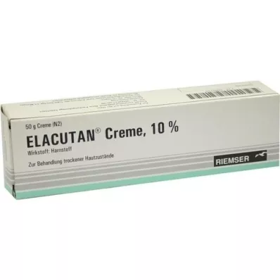 ELACUTAN Crème, 50 g