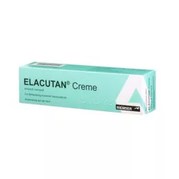 ELACUTAN Crème, 50 g