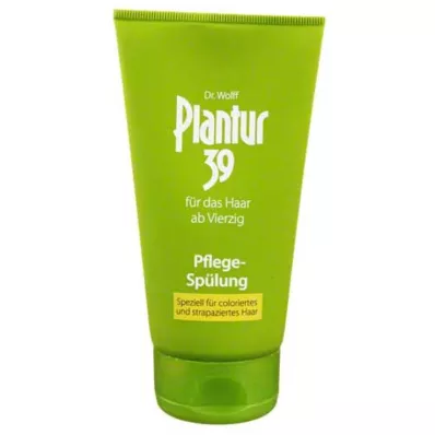 PLANTUR 39 Après-shampooing cheveux colorés, 150 ml