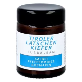 TIROLER LATSCHENKIEFER Baume pour les pieds, 100 ml