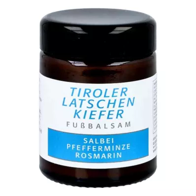 TIROLER LATSCHENKIEFER Baume pour les pieds, 100 ml TIROLER LATSCHENKIEFER Baume pour les pieds, 100 ml