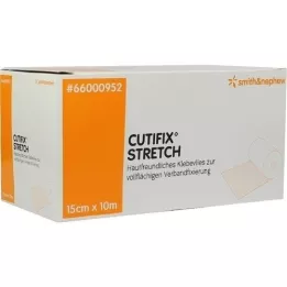 CUTIFIX Pansement extensible 15 cmx10 m, 1 pc