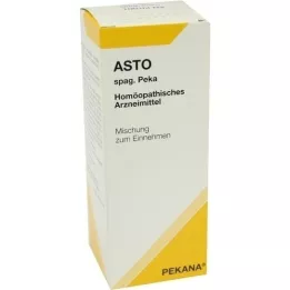 ASTO spag.Peka gouttes, 100 ml