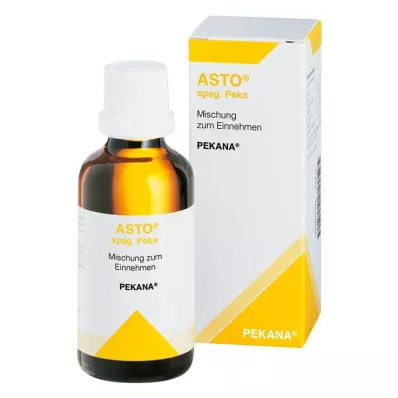 ASTO® spag.Gouttes Peka, 100 ml