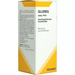 GLUREG spag.Peka gouttes, 100 ml