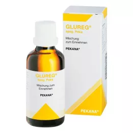 GLUREG spag.Peka gouttes, 100 ml