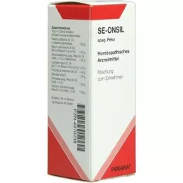 SE-ONSIL spag.Peka gouttes, 30 ml