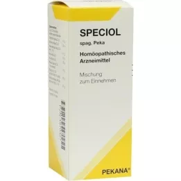 SPECIOL spag.Peka gouttes, 50 ml